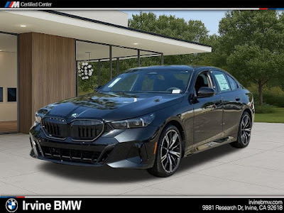 2026 BMW 5 Series