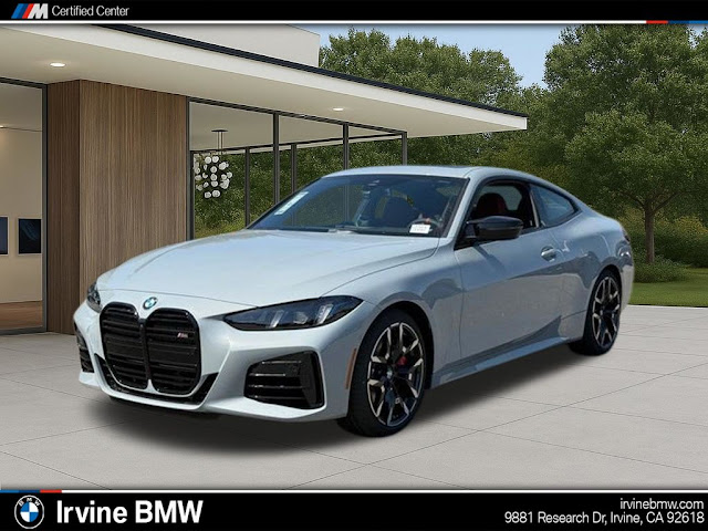 2026 BMW 4 Series M440i