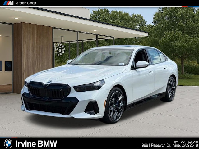 2026 BMW i5 eDrive40