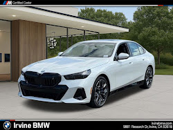 2026 BMW i5 eDrive40