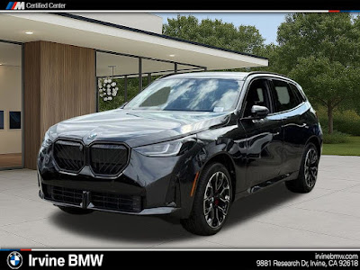 2026 BMW X3