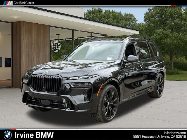 2026 BMW X7 xDrive40i