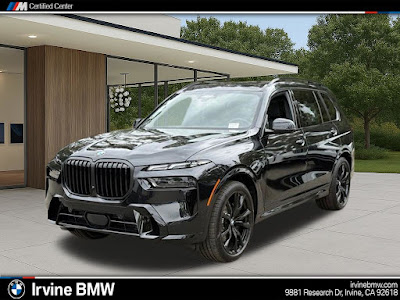 2026 BMW X7