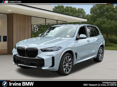 2026 BMW X5