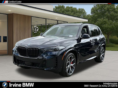 2026 BMW X5