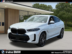 2026 BMW X6 xDrive40i