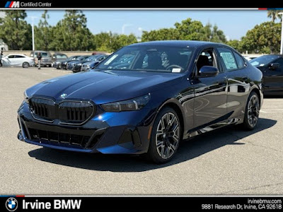 2026 BMW 5 Series
