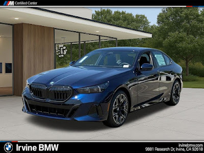 2026 BMW 5 Series