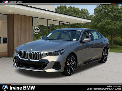 2026 BMW 5 Series