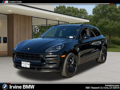 2022 Porsche Macan