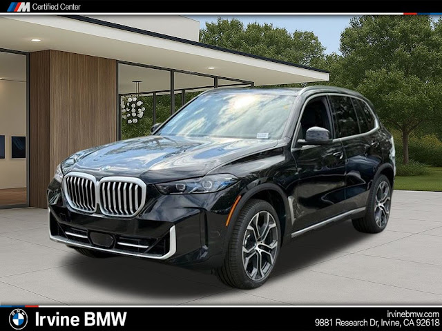 2026 BMW X5 sDrive40i