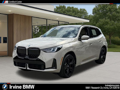 2026 BMW X3