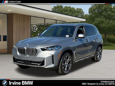 2026 BMW X5