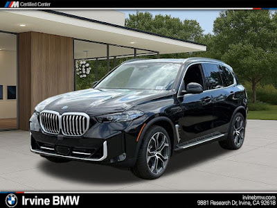 2026 BMW X5