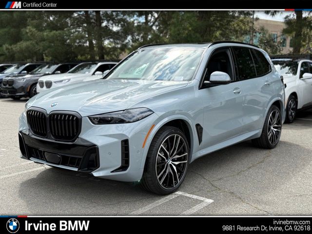 2026 BMW X5 sDrive40i
