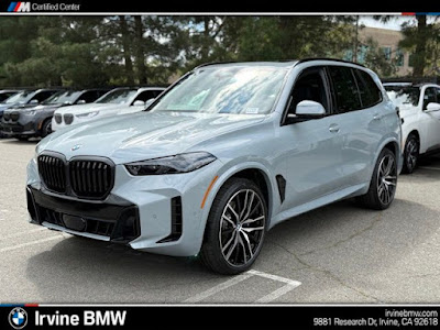 2026 BMW X5