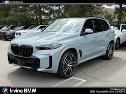 2026 BMW X5 sDrive40i