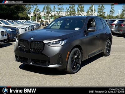 2026 BMW X3