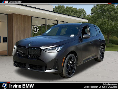 2026 BMW X3