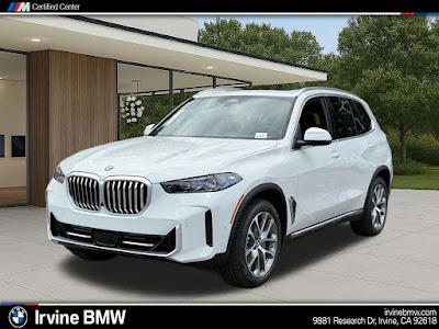 2026 BMW X5