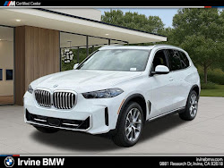 2026 BMW X5 sDrive40i