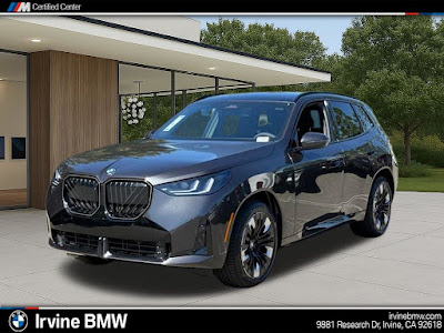 2026 BMW X3
