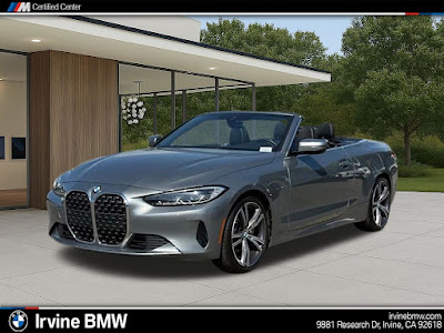 2023 BMW 4 Series