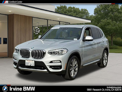 2019 BMW X3