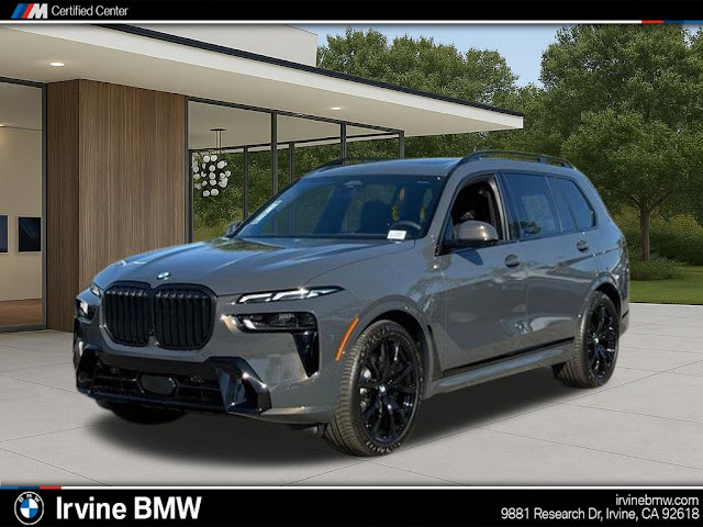 2026 BMW X7 xDrive40i