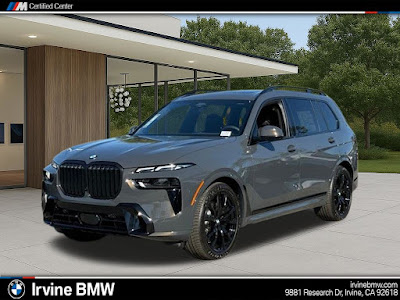 2026 BMW X7