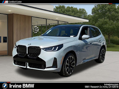 2026 BMW X3