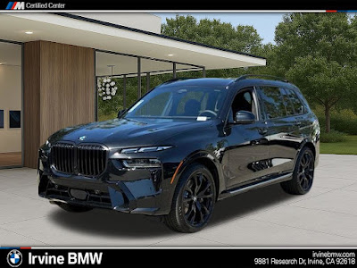 2026 BMW X7