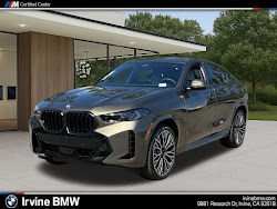 2026 BMW X6 xDrive40i