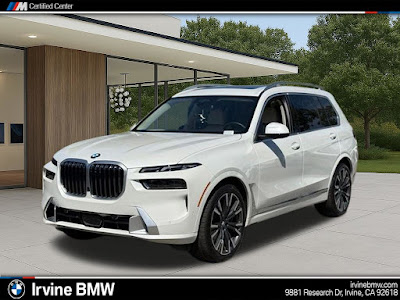 2024 BMW X7