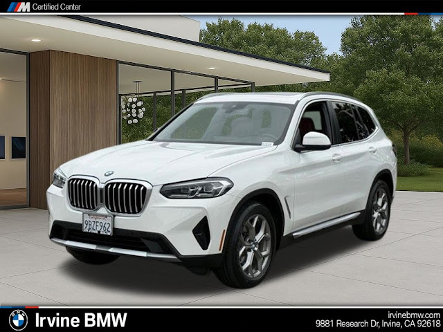 2023 BMW X3 sDrive30i