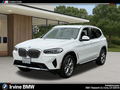 2023 BMW X3