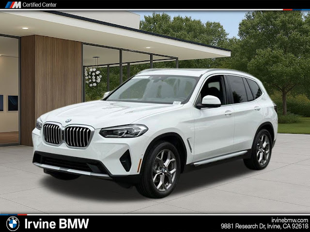 2023 BMW X3 sDrive30i