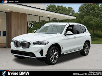 2023 BMW X3