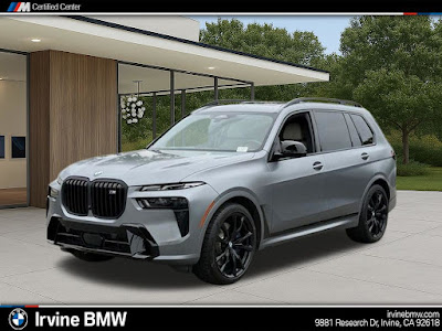 2023 BMW X7