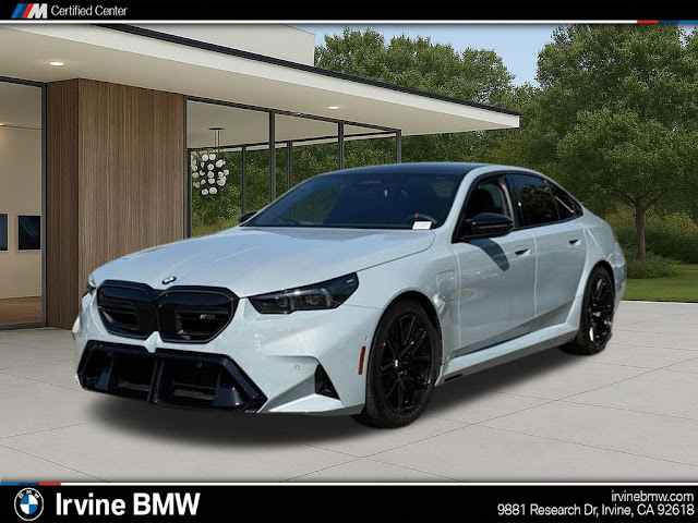 2025 BMW M5 Base