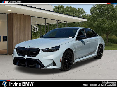 2025 BMW M5