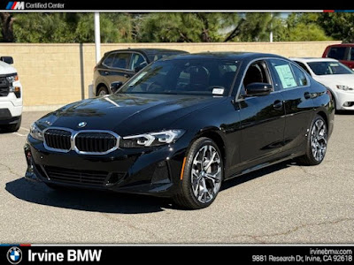 2026 BMW 3 Series
