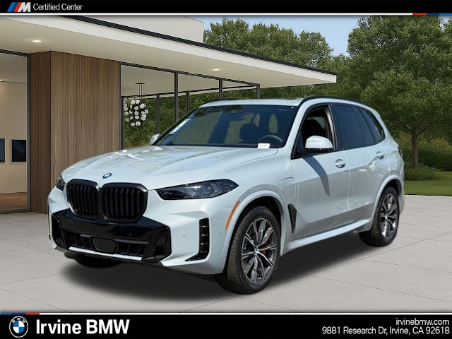 2026 BMW X5 xDrive50e