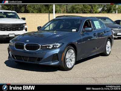 2026 BMW 3 Series
