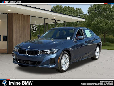 2026 BMW 3 Series