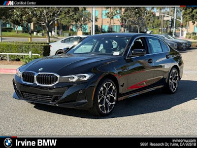2026 BMW 3 Series