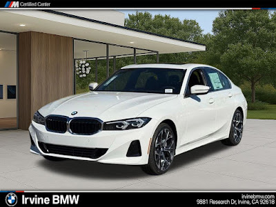 2026 BMW 3 Series