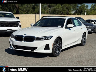 2026 BMW 3 Series