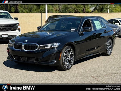 2026 BMW 3 Series