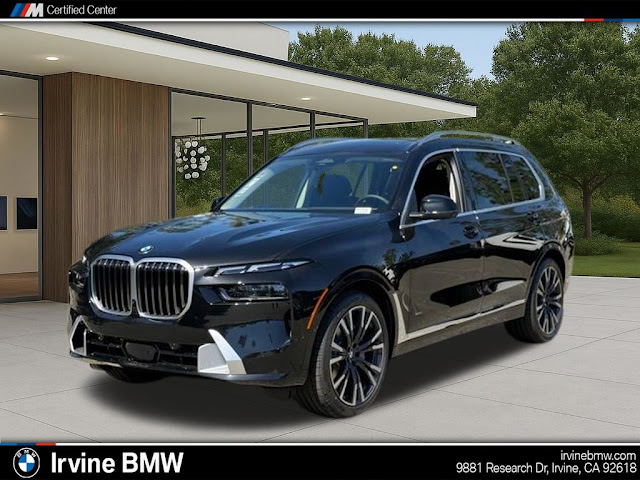 2026 BMW X7 xDrive40i